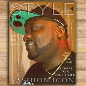 Meet your Posher, Ronnie